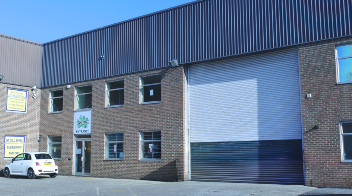 Industrial Unit in Reading - photo 4