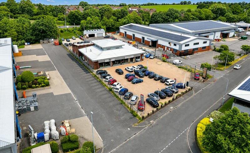 Industrial in Uckfield