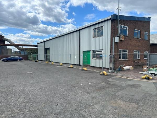 Industrial in West Bromwich