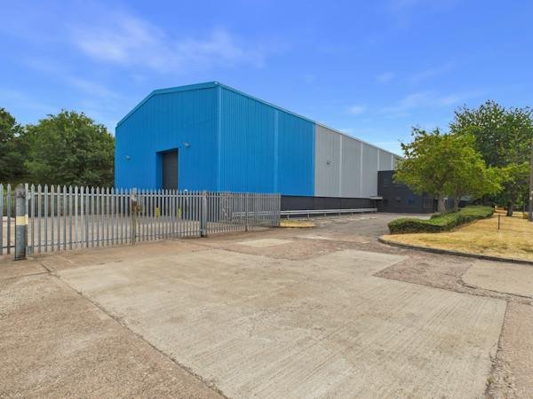 Industrial in Dudley