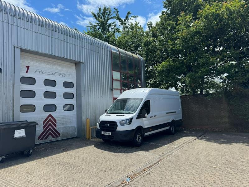 Industrial in Egham