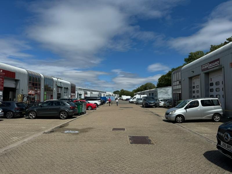 Industrial Unit in Egham - photo 2