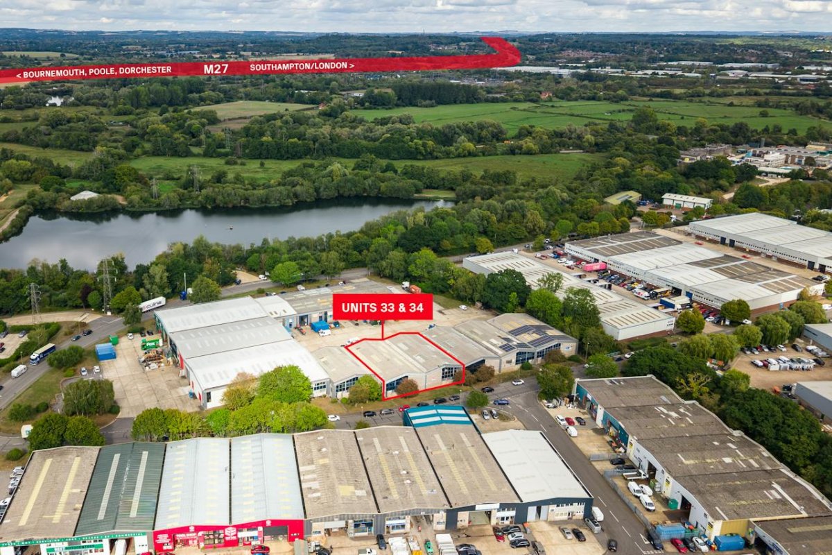 Industrial in Totton