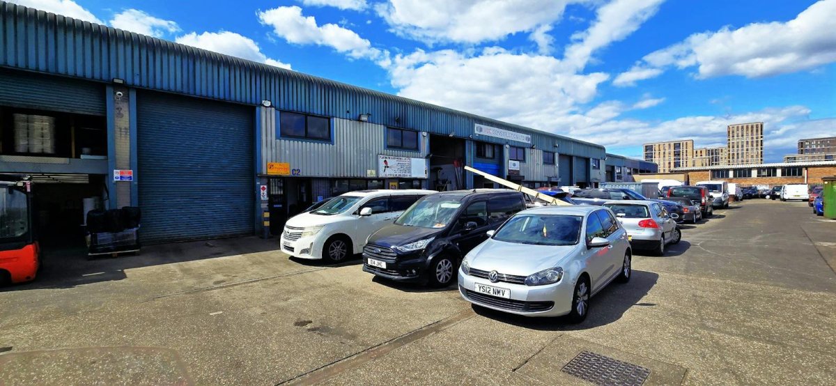 Industrial in Rainham