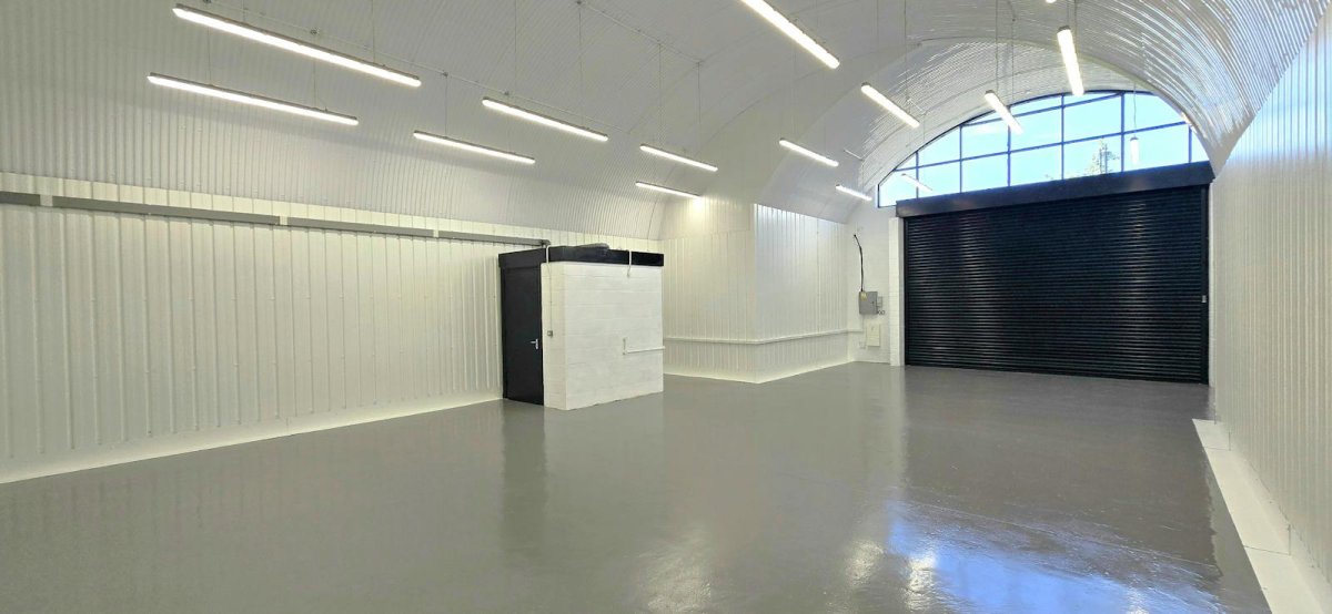 Industrial Unit in Shadwell, London
