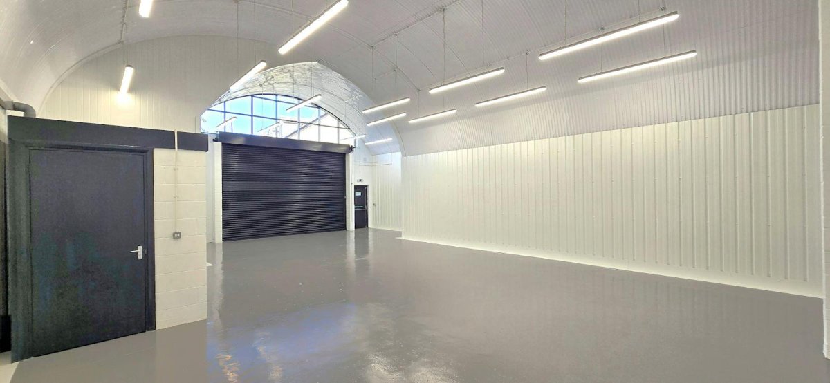Industrial Unit in Shadwell, London