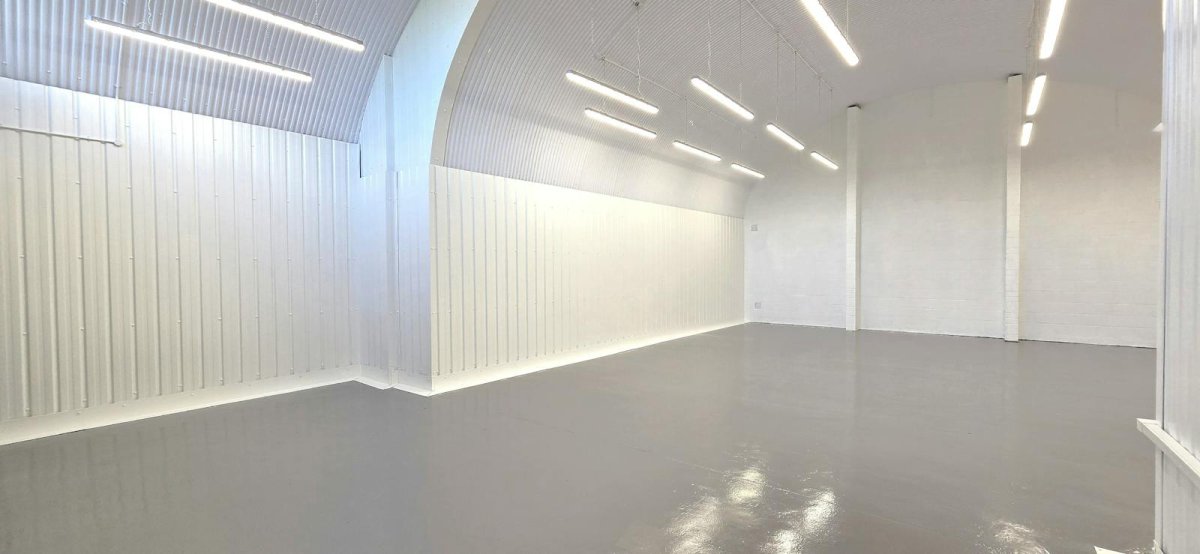 Industrial Unit in Shadwell, London