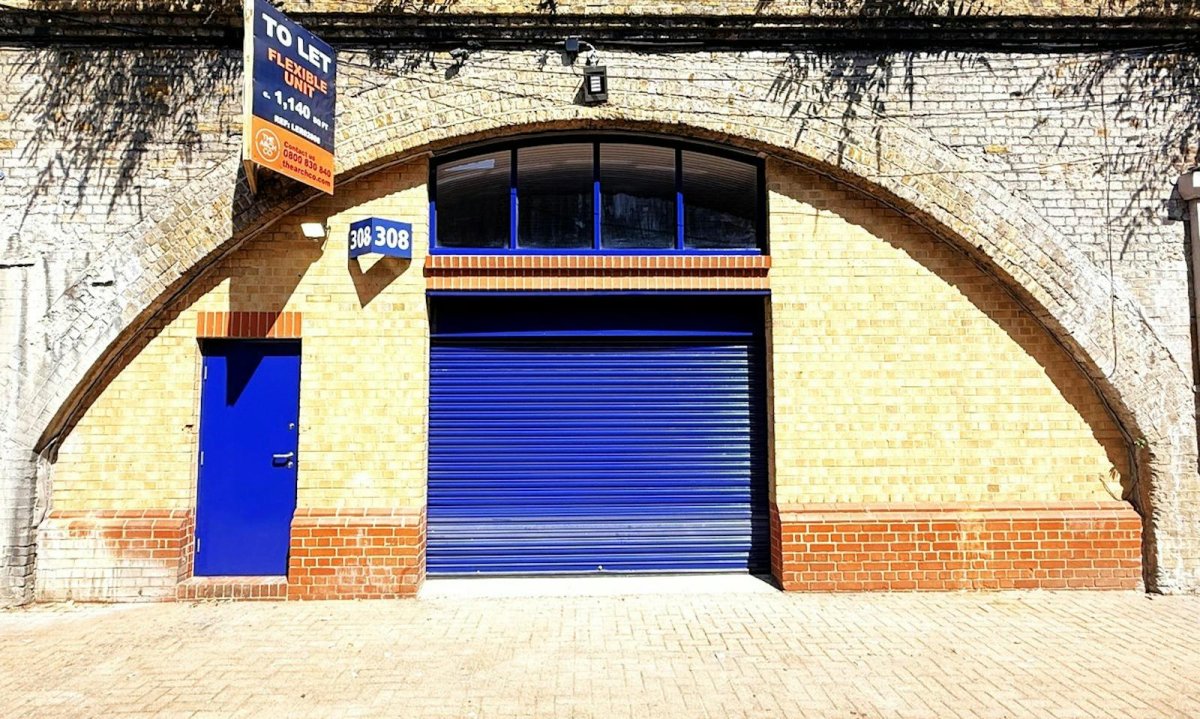 Industrial in Leytonstone, London