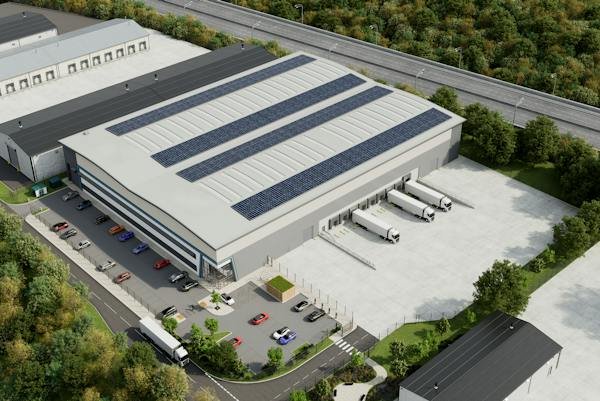 Industrial Unit in Smethwick - photo 2