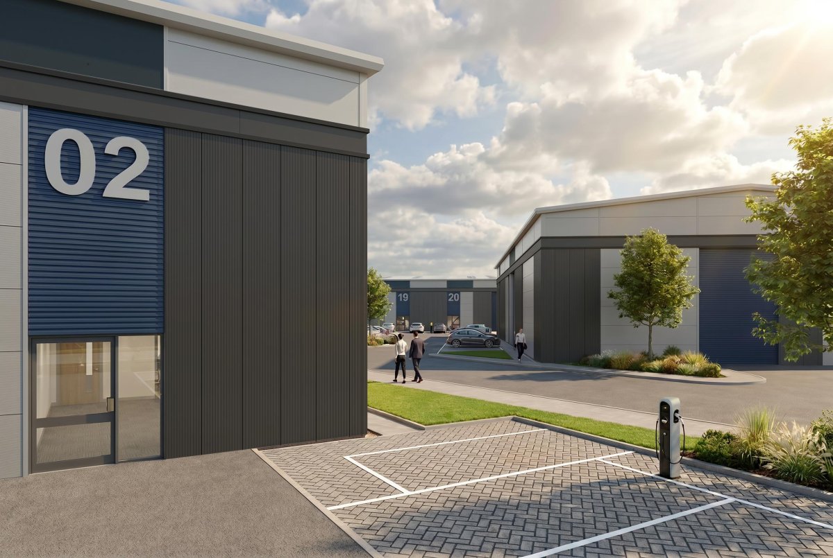 Industrial Unit in Derby - photo 3