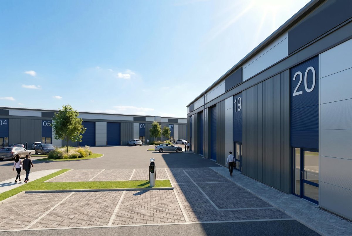 Industrial Unit in Derby - photo 4