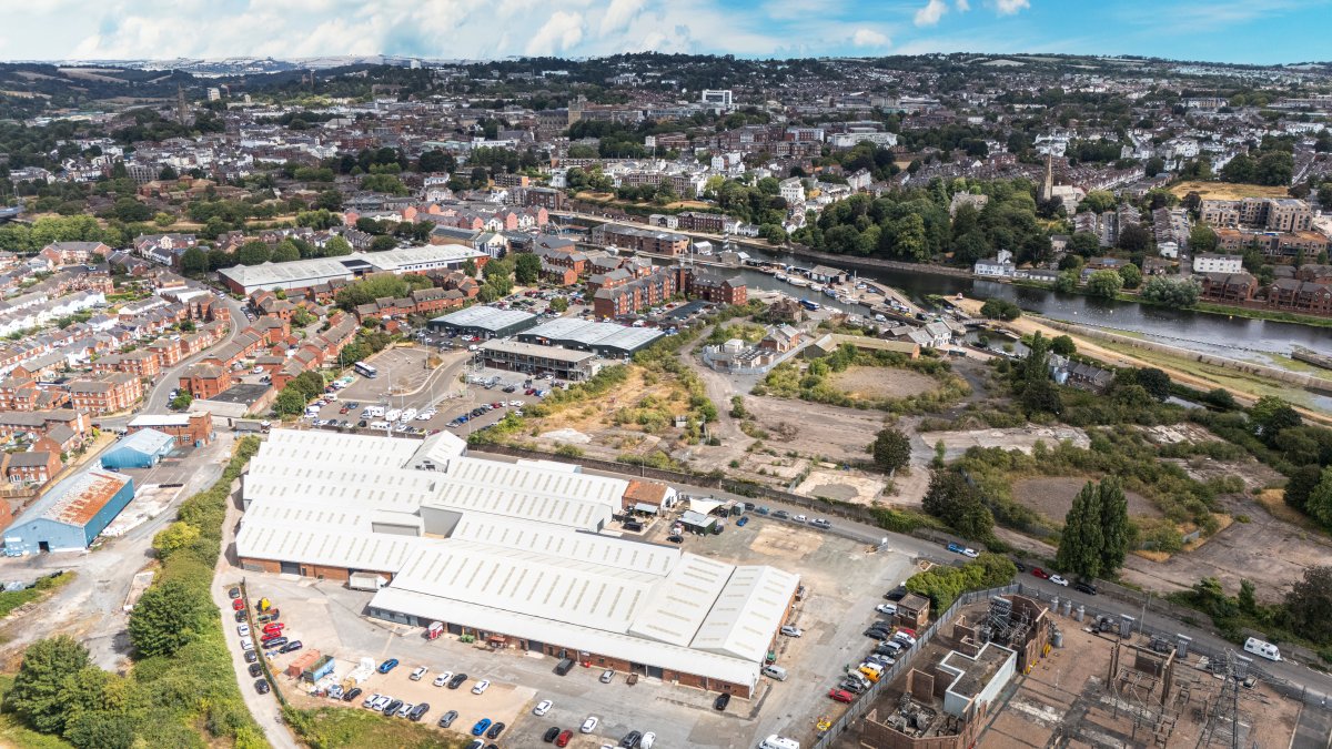 Industrial Unit in Exeter - photo 3