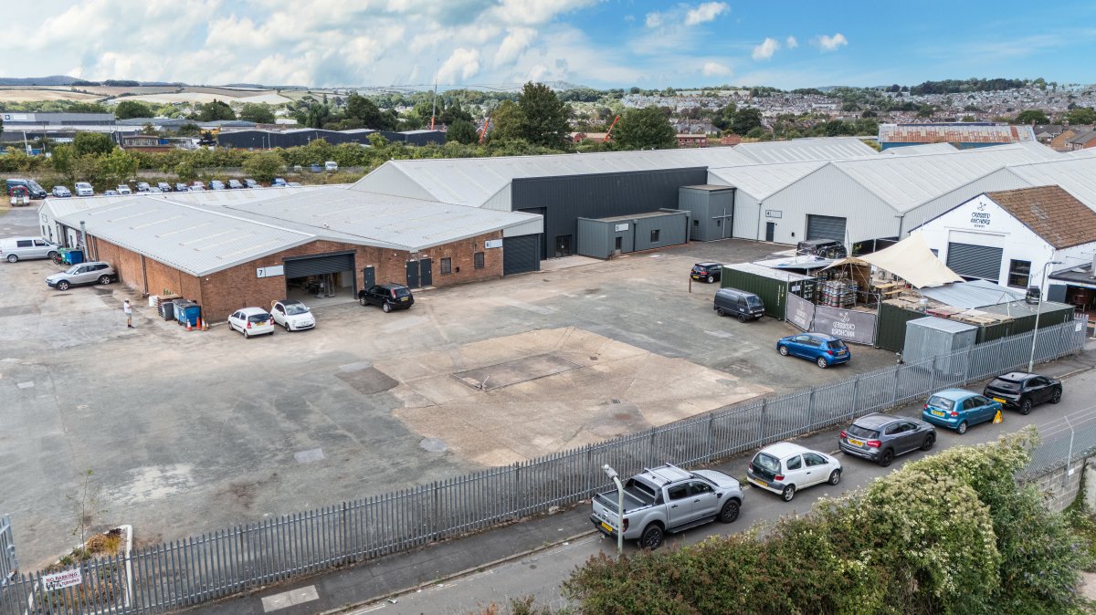 Industrial Unit in Exeter - photo 4