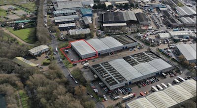 Industrial Unit in Southampton - photo 2