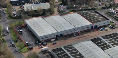 Industrial Unit in Southampton - photo 3