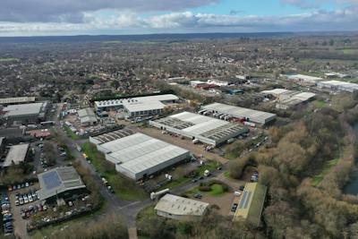 Industrial Unit in Southampton - photo 2