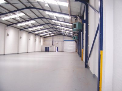 Industrial in Wednesbury