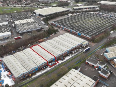 Industrial Unit in Wednesbury - photo 2