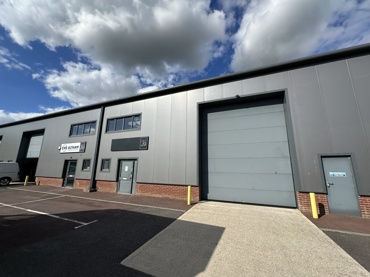 Industrial in Hailsham