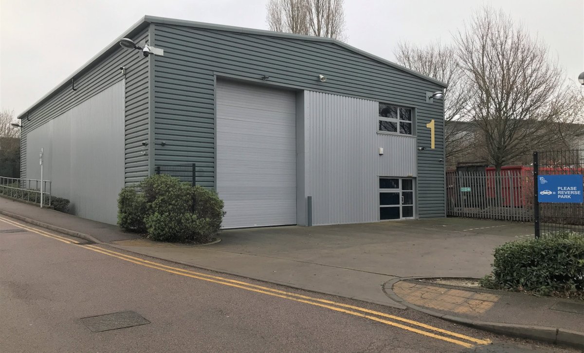 Industrial in Aylesford