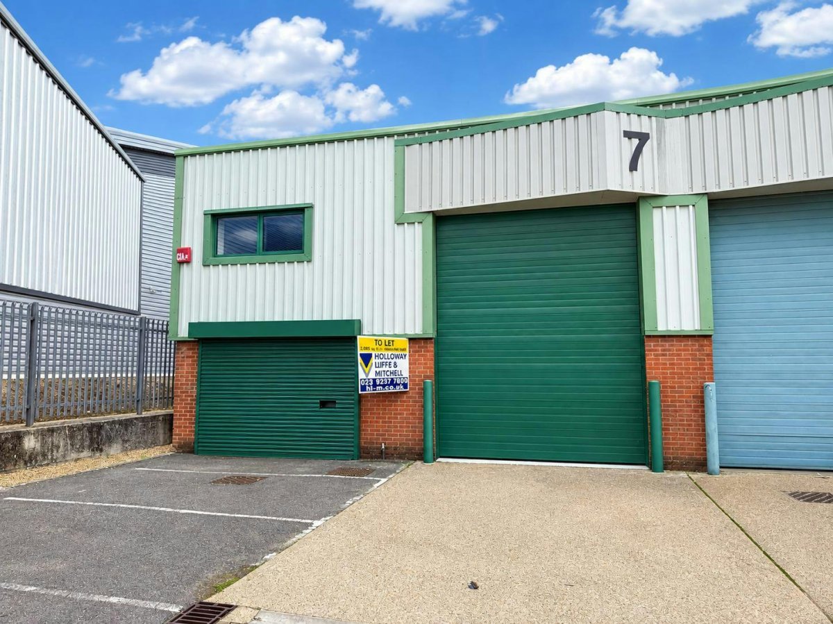 Industrial in Havant