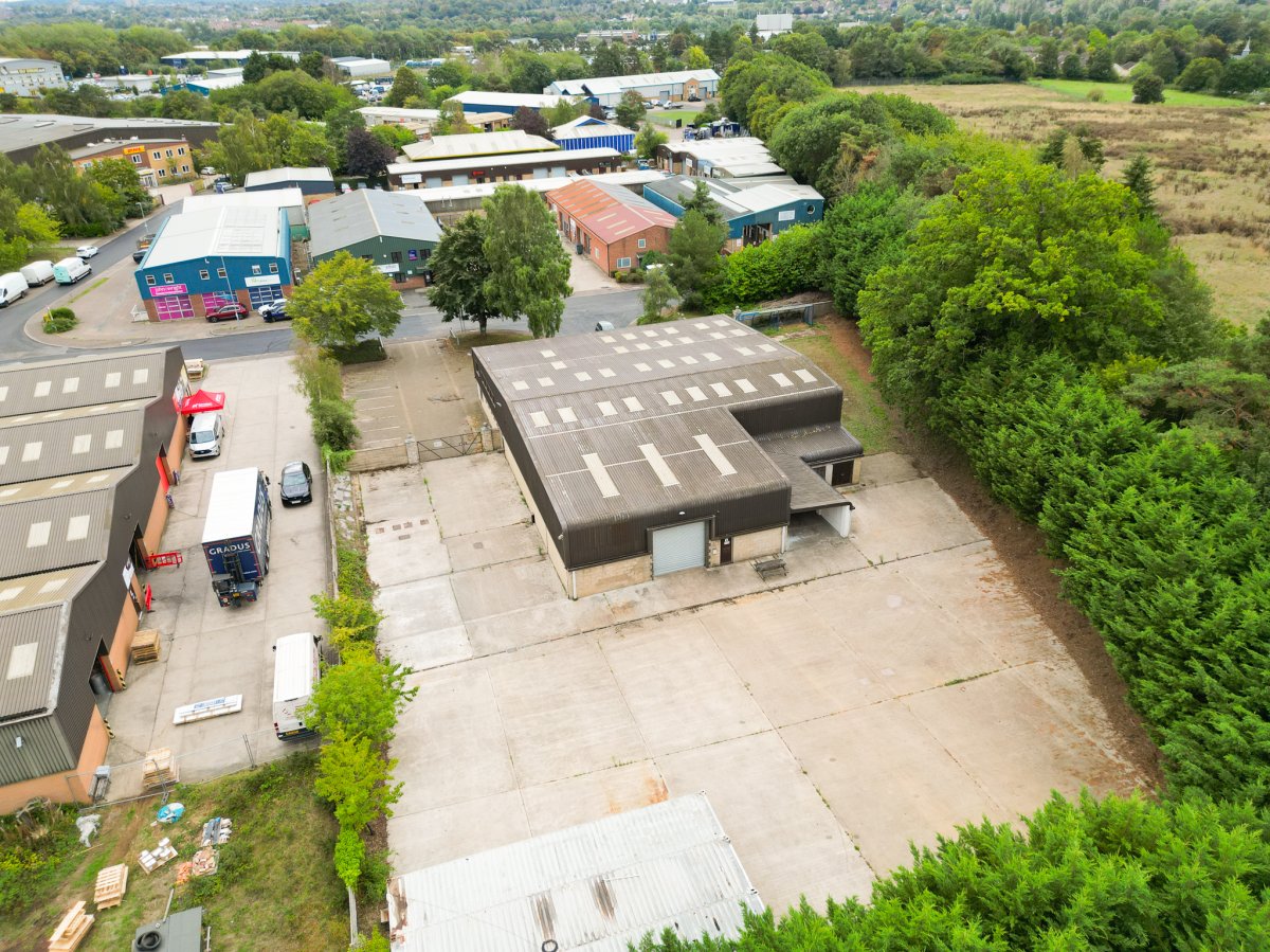 Industrial Unit in Norwich - photo 2