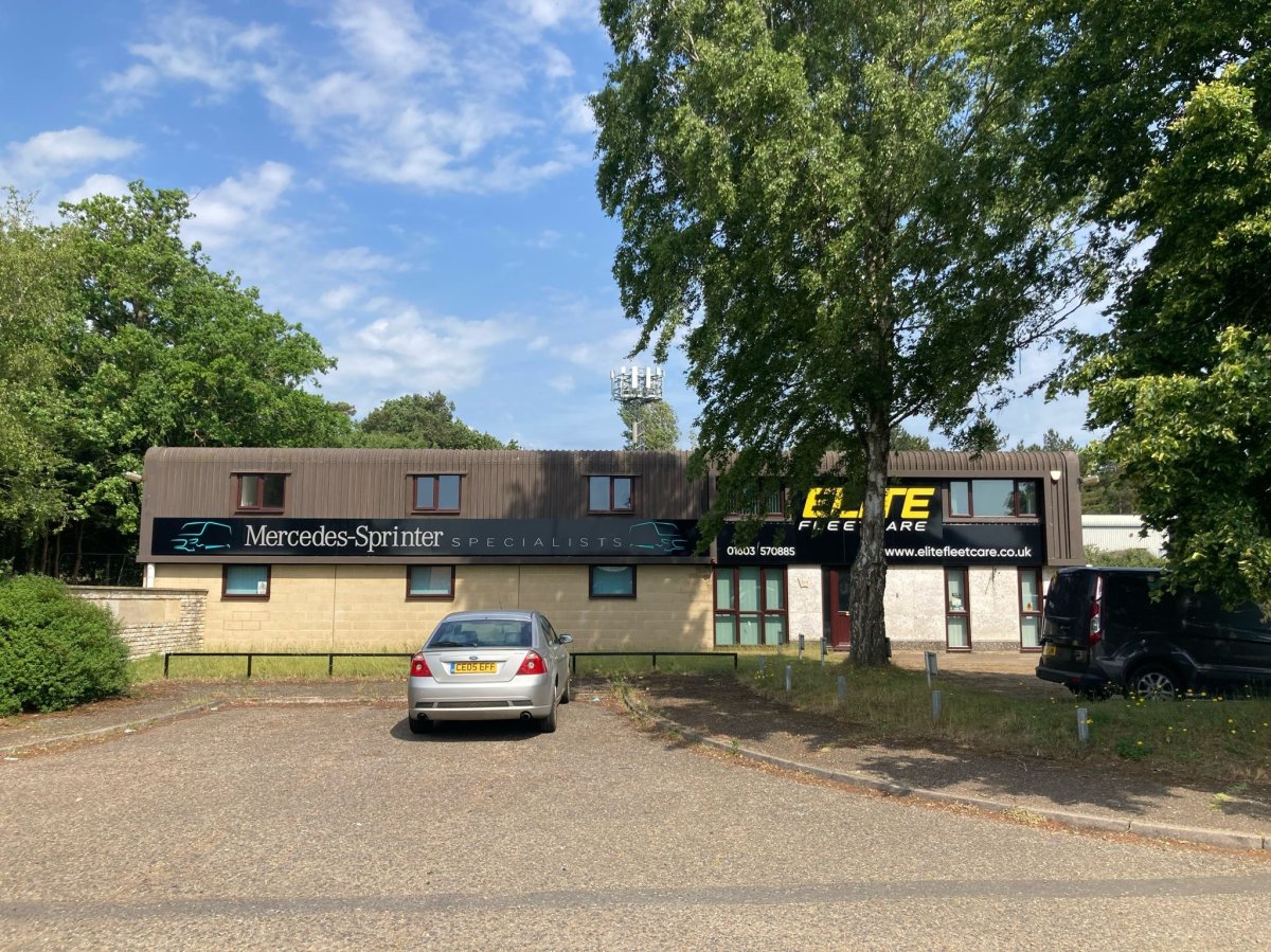 Industrial Unit in Norwich - photo 3