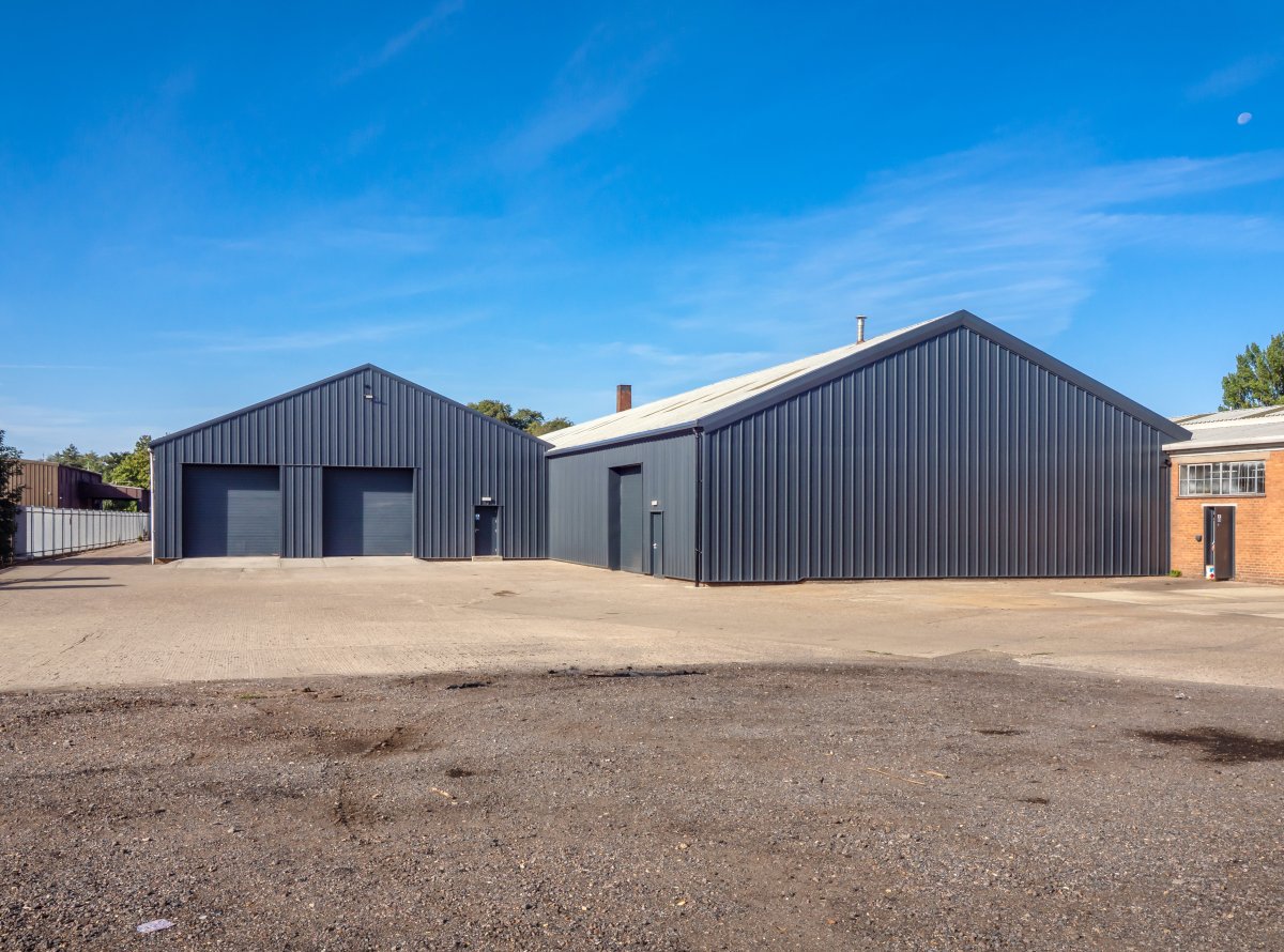 Industrial Unit in Norwich - photo 4