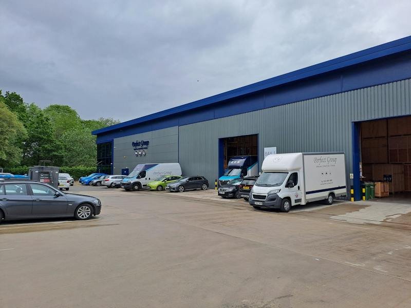 Industrial Unit in Horsham - photo 4