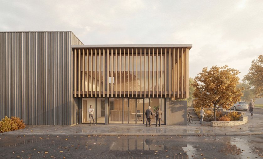 Industrial Unit in Petersfield - photo 2