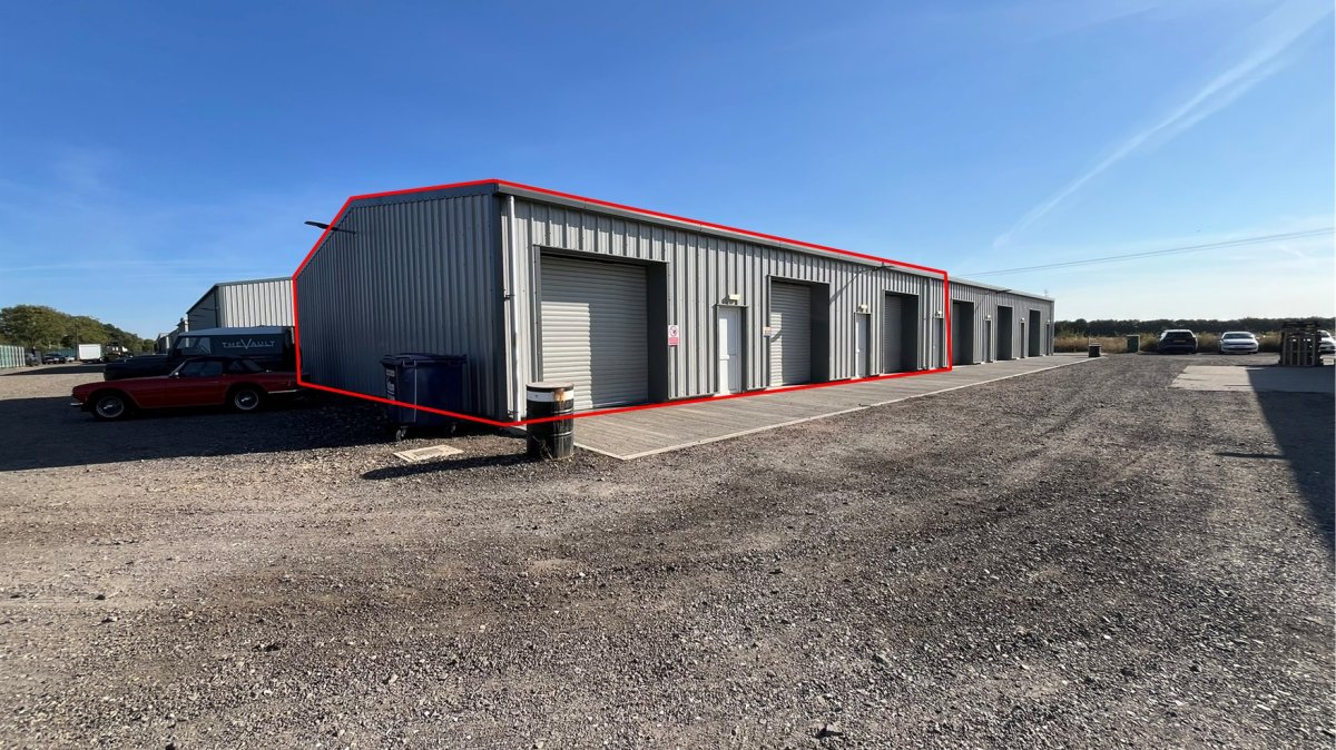 Industrial in Clopton