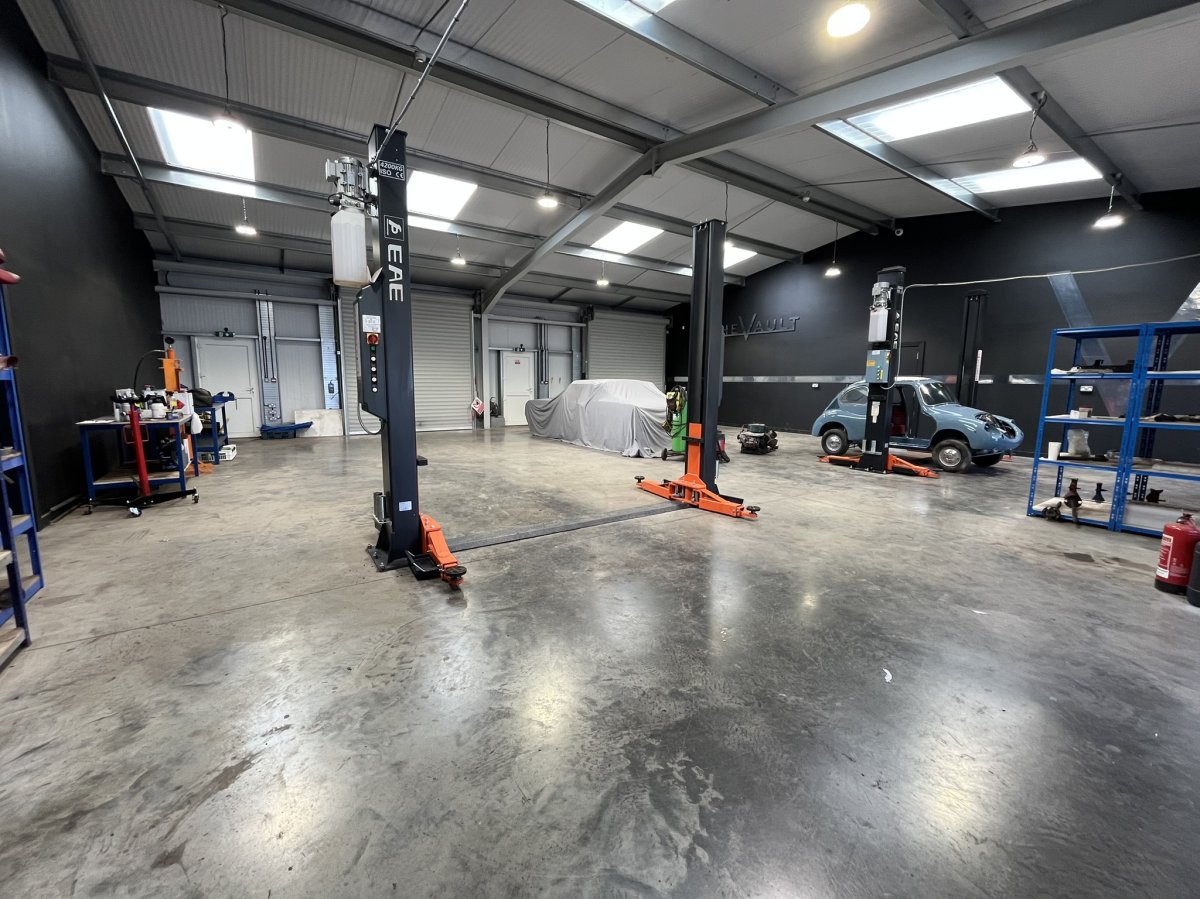 Industrial Unit in Clopton - photo 4