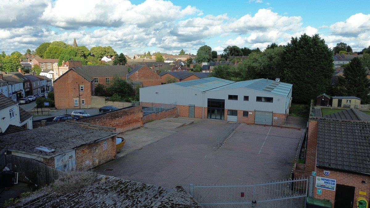 Industrial in Shepshed