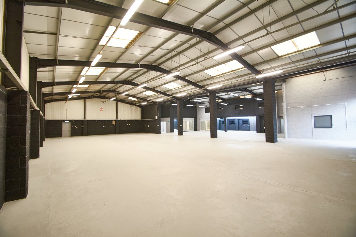 Industrial Unit in Shepshed - photo 2