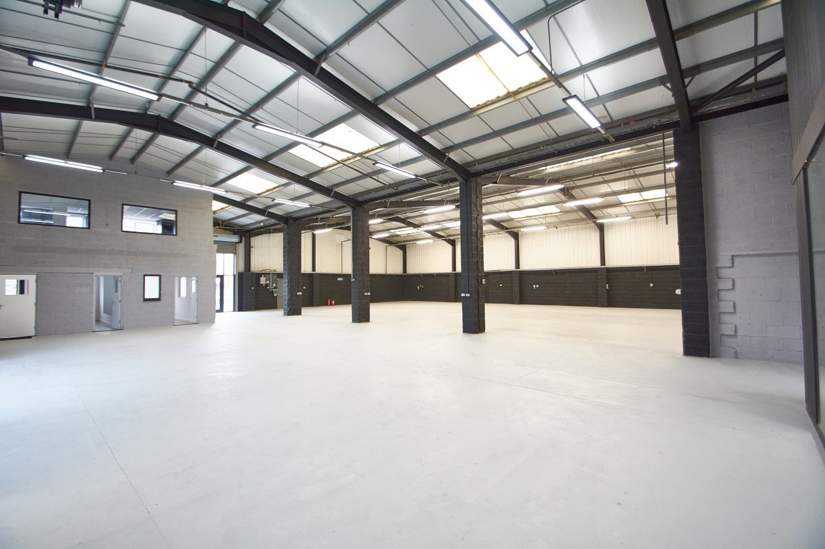 Industrial Unit in Shepshed - photo 3