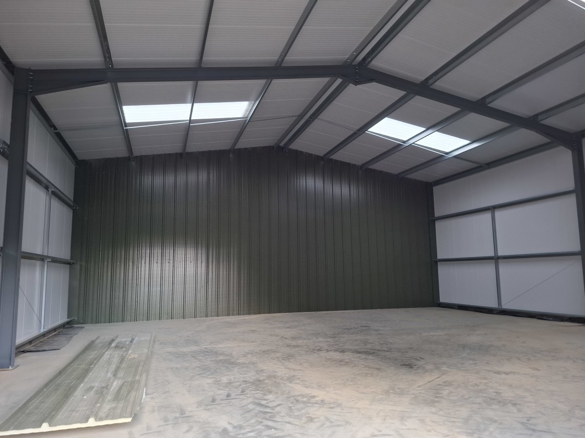 Industrial Unit in Brigstock - photo 4