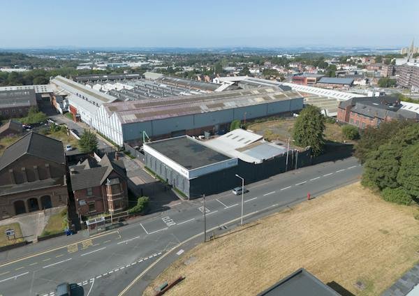 Industrial in Dudley
