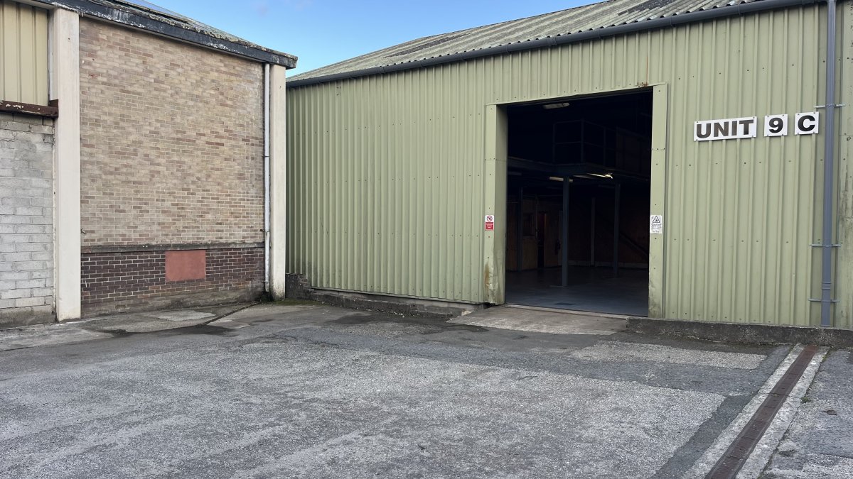 Industrial in Lostwithiel