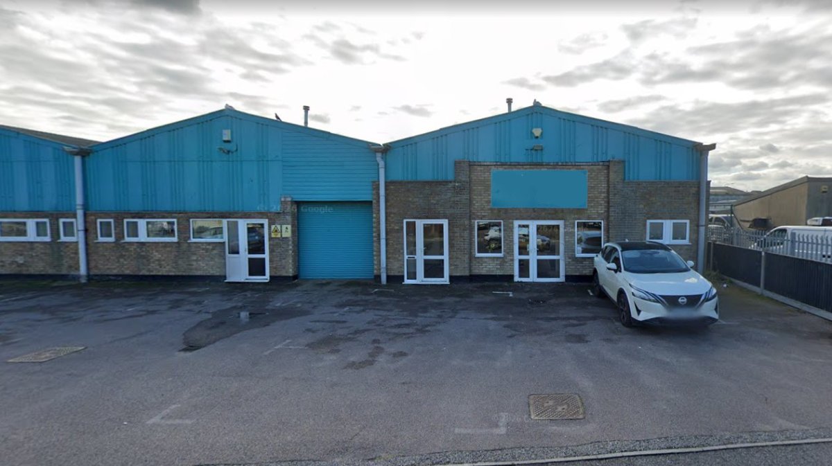 Industrial in Lowestoft