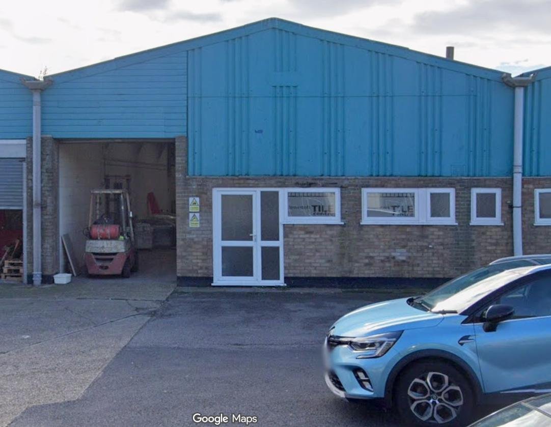 Industrial in Lowestoft