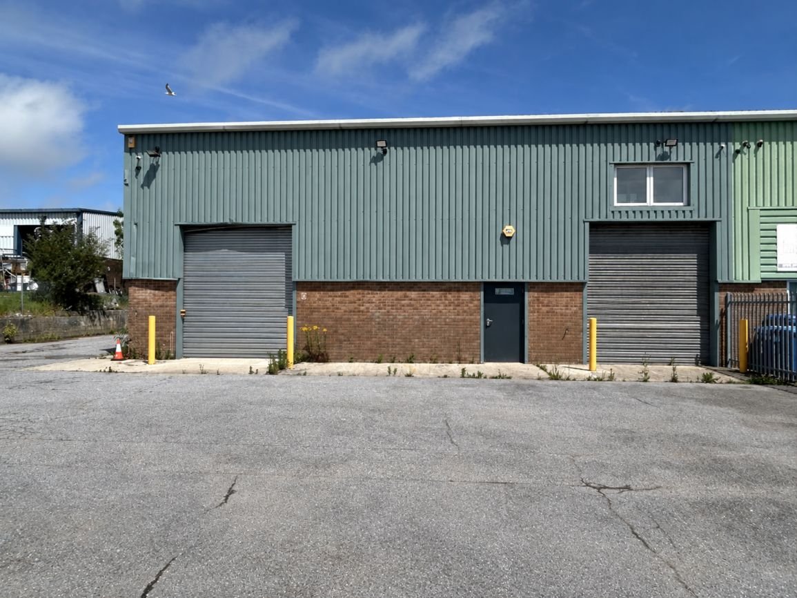 Industrial in Saltash