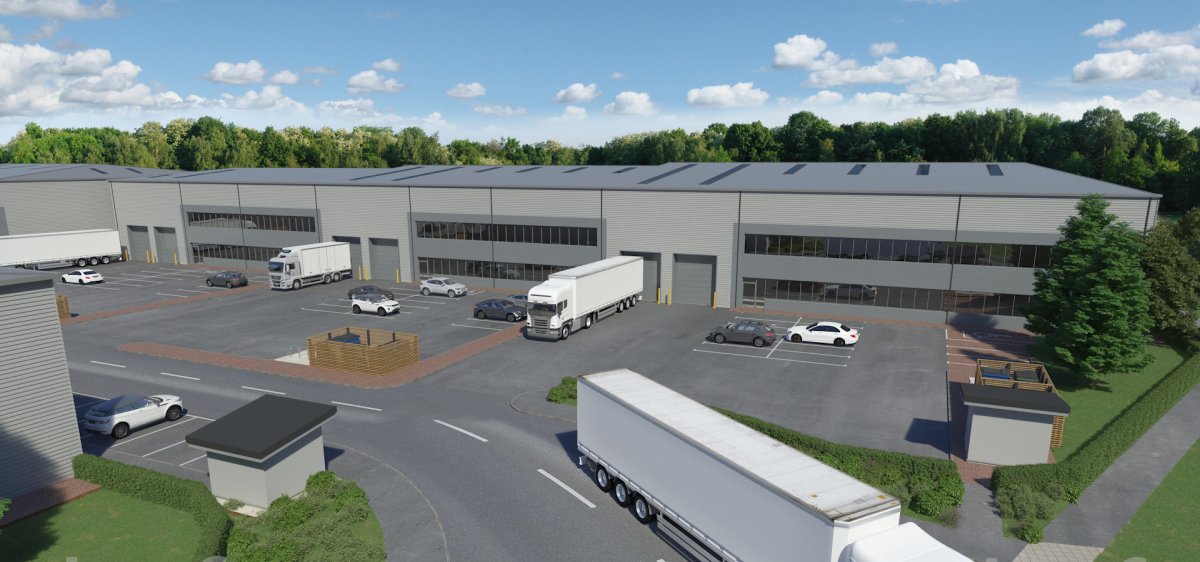 Industrial in Amesbury