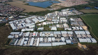 Industrial Unit in Peterborough - photo 2