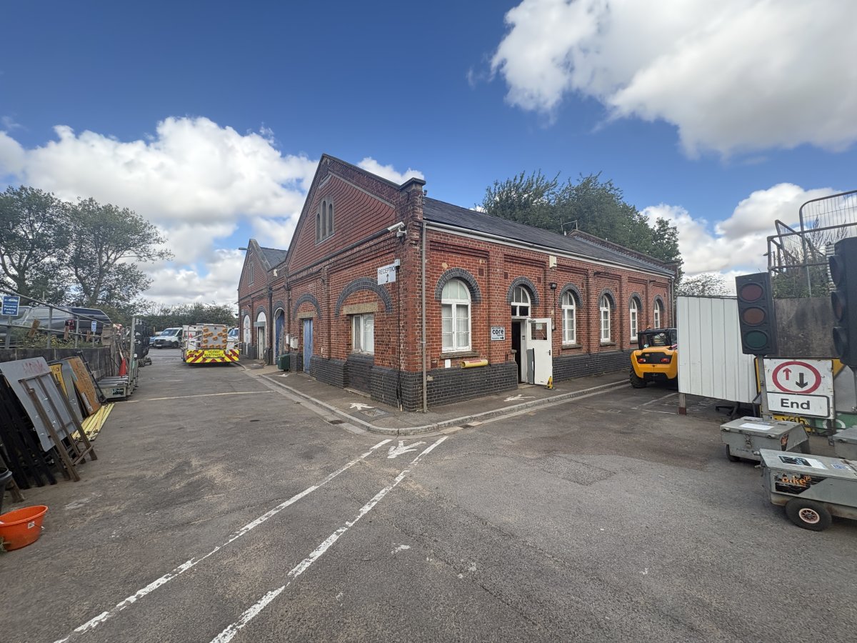 Industrial in Winchester