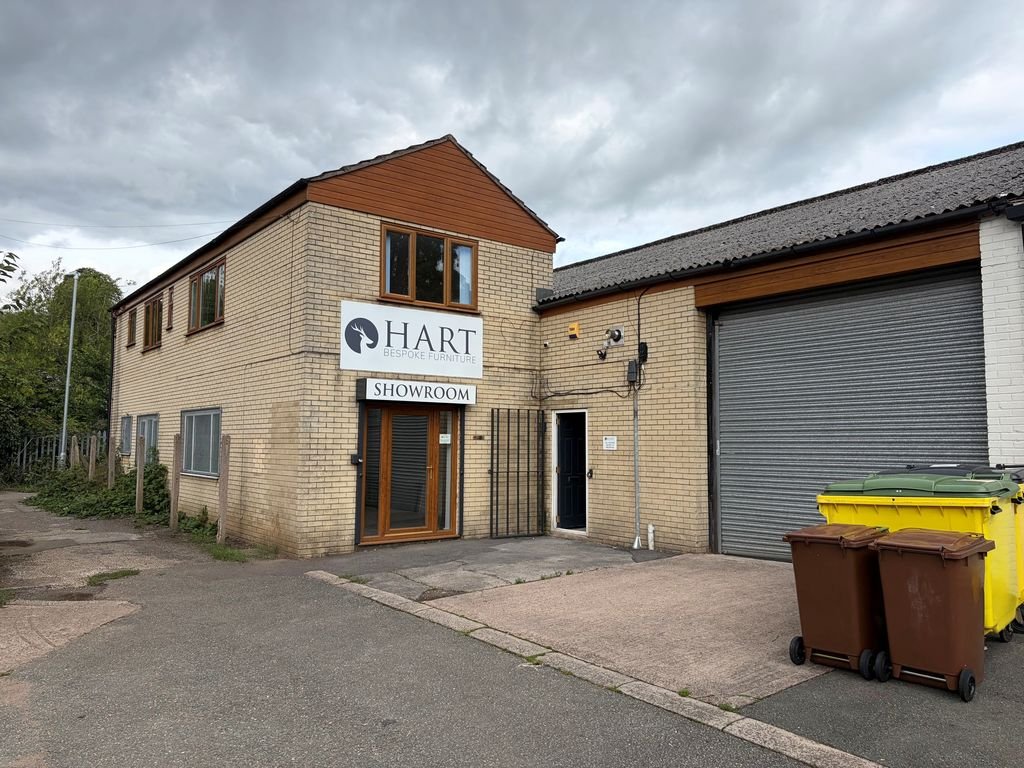 Industrial in Congleton