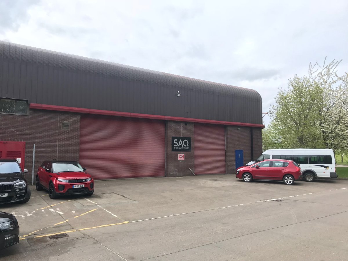 Industrial in Melton Mowbray