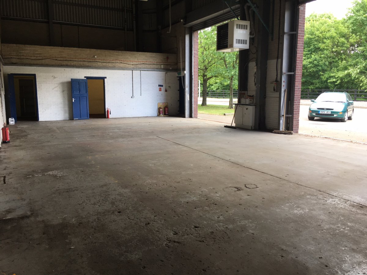 Industrial Unit in Melton Mowbray - photo 2