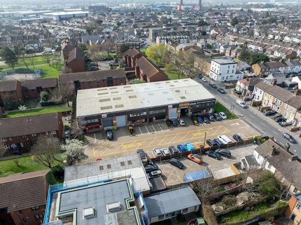 Industrial in Croydon