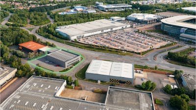 Industrial in Milton Keynes