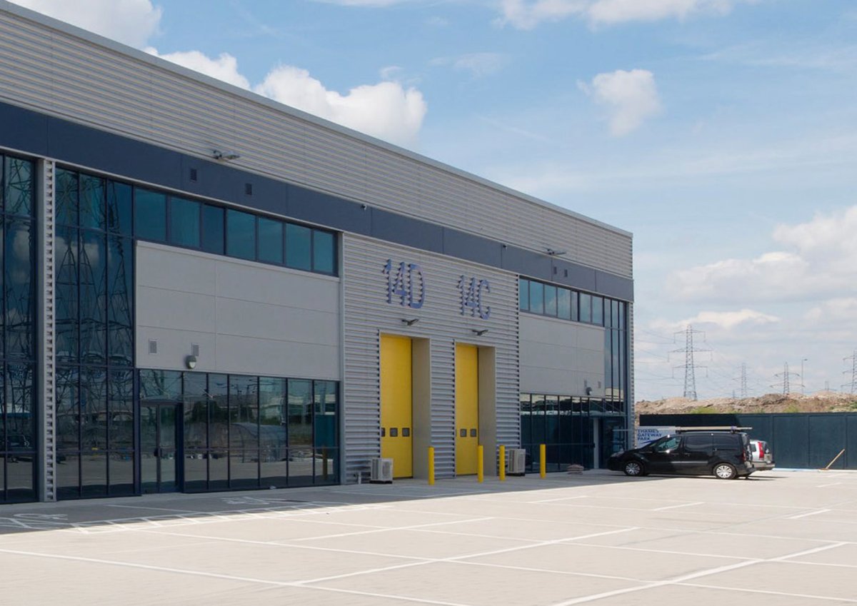 Industrial in Dagenham